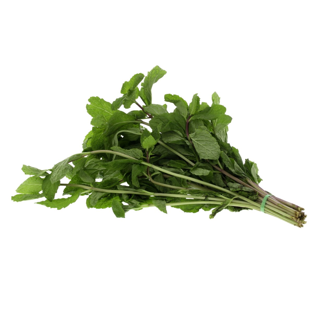 Buy Mint Leaves 1 Bunch Online at Best Price | Local Herbs / Leaves | Lulu KSA in Saudi Arabia