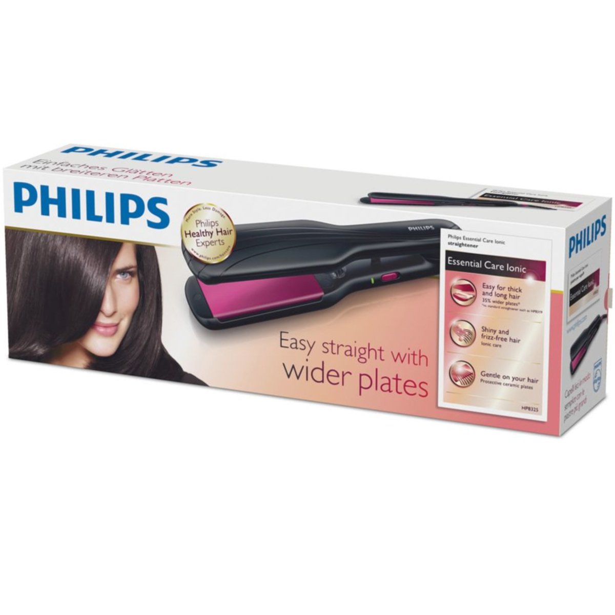 Philips Hair Straightener HP8325/13 Online at Best Price | Hair  Straighteners | Lulu UAE