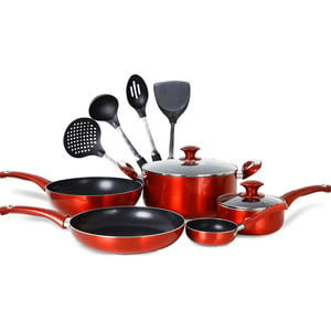Chefline Cookware Set 19AK11K 11Pcs