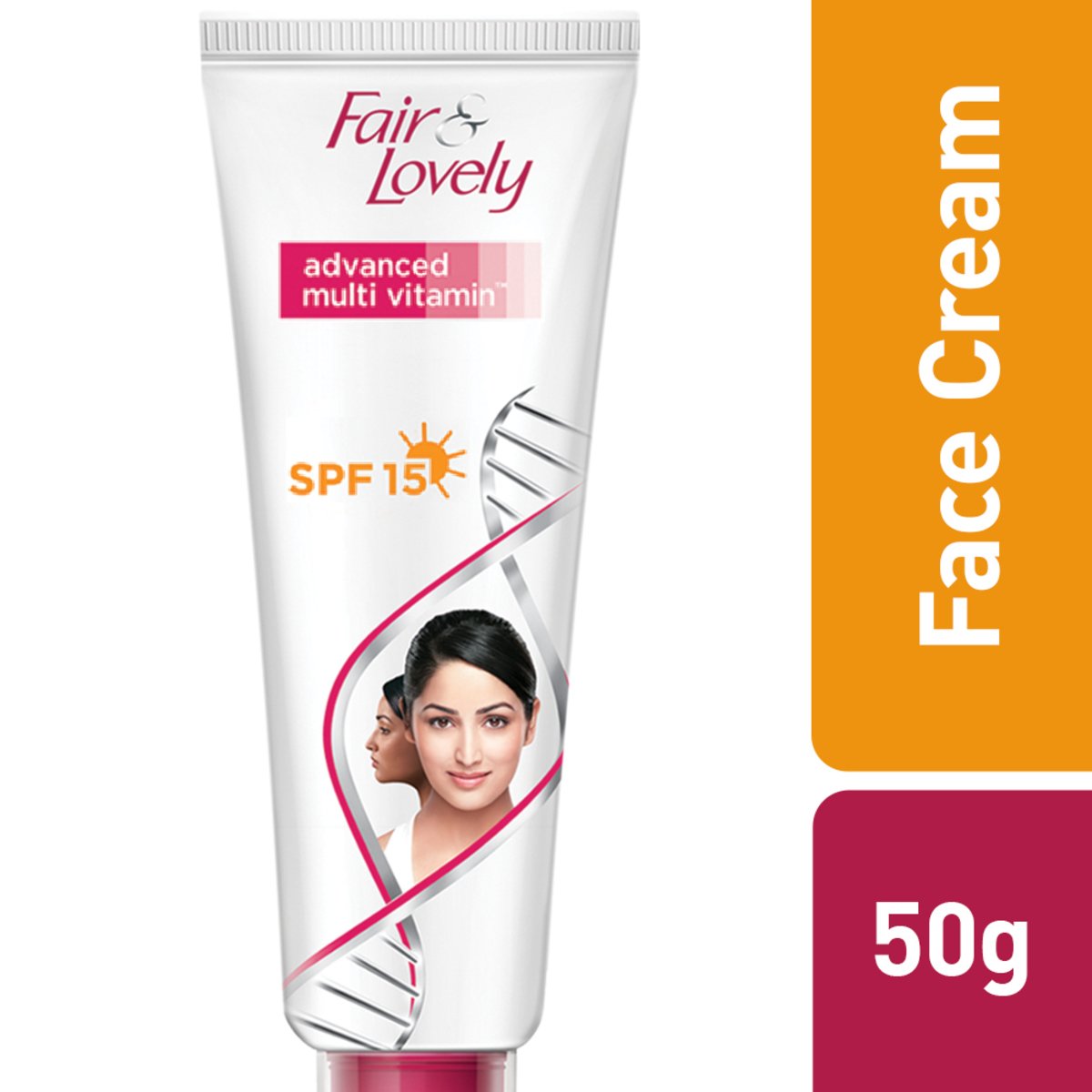 Fair & Lovely Multivitamin Cream Pump 50 g