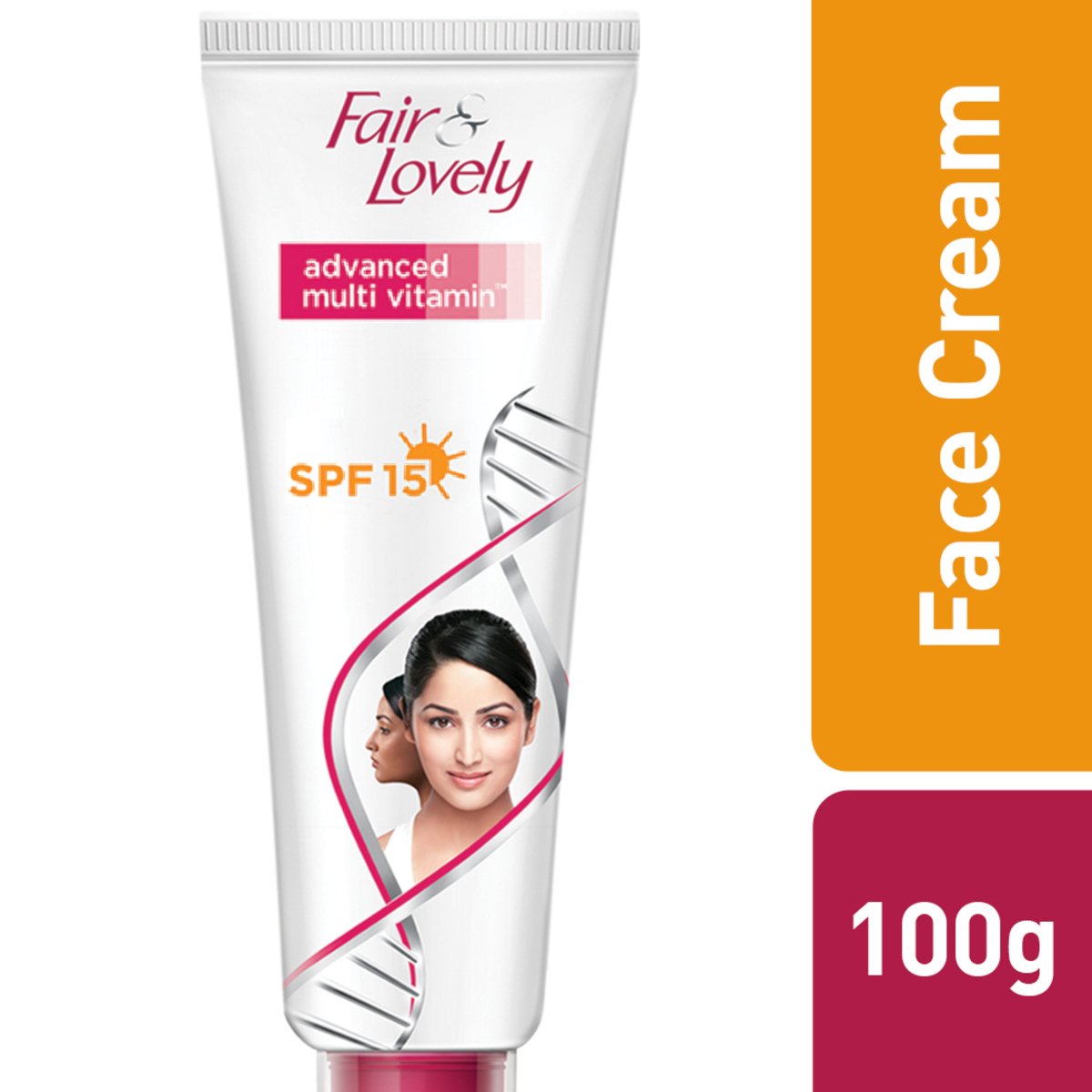 Fair & Lovely Multivitamin Cream Pump 100 g