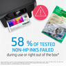 HP 932XL Orignal Ink Cartridge (CN053AE),Black