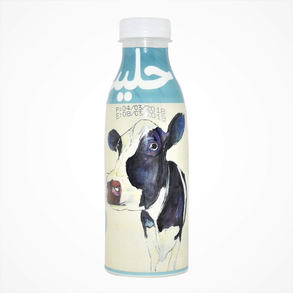 Alban Fresh Cow's Milk Low Fat 500ml