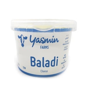 Yasmin Farms Baladi Cheese 250g