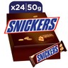 Snickers Chocolate Bar 24 x 50 g