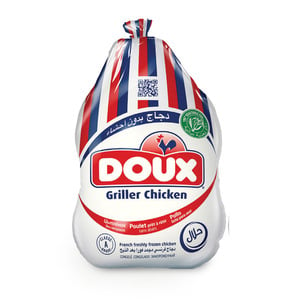 Doux Frozen Chicken 10 x 1.1 kg