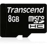 Transcend Micro SDHC Card TS8GUSDHC10 8GB