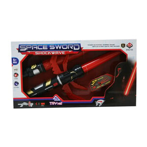 Skid Fusion 2In1 Sword 8108-6