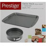 Prestige Springform Tin 9in + Baking  Sheet