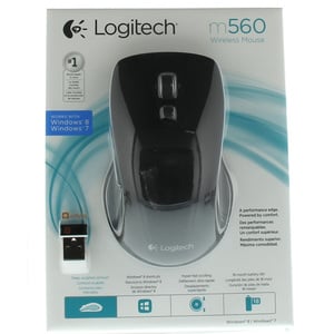 Logitech Wireless Mouse M560 Online Best | | Lulu Qatar