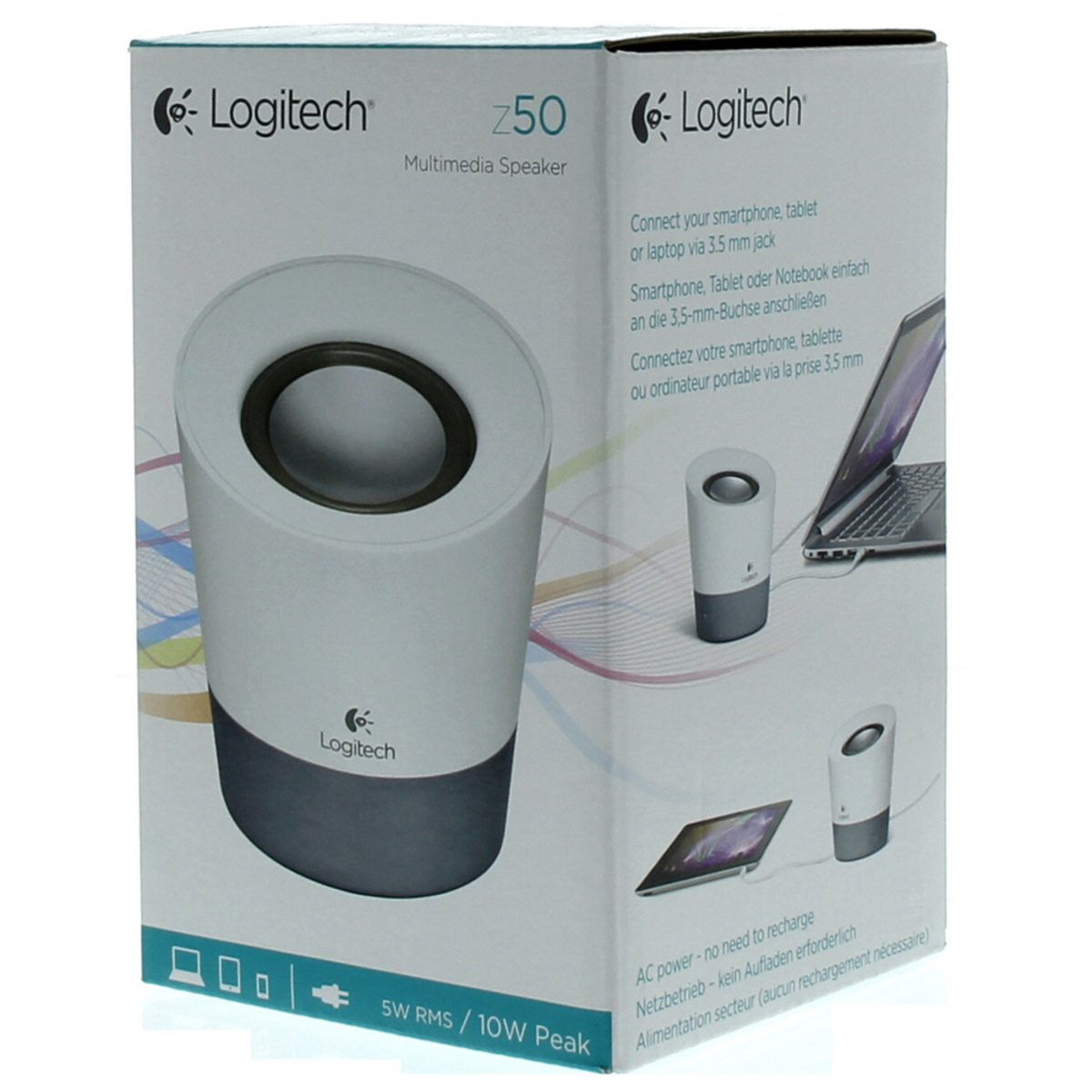 Logitech Speaker Z50