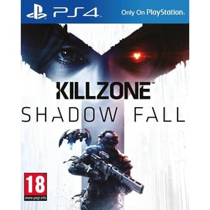 PS4 Killzone Shadow Fall Action Game