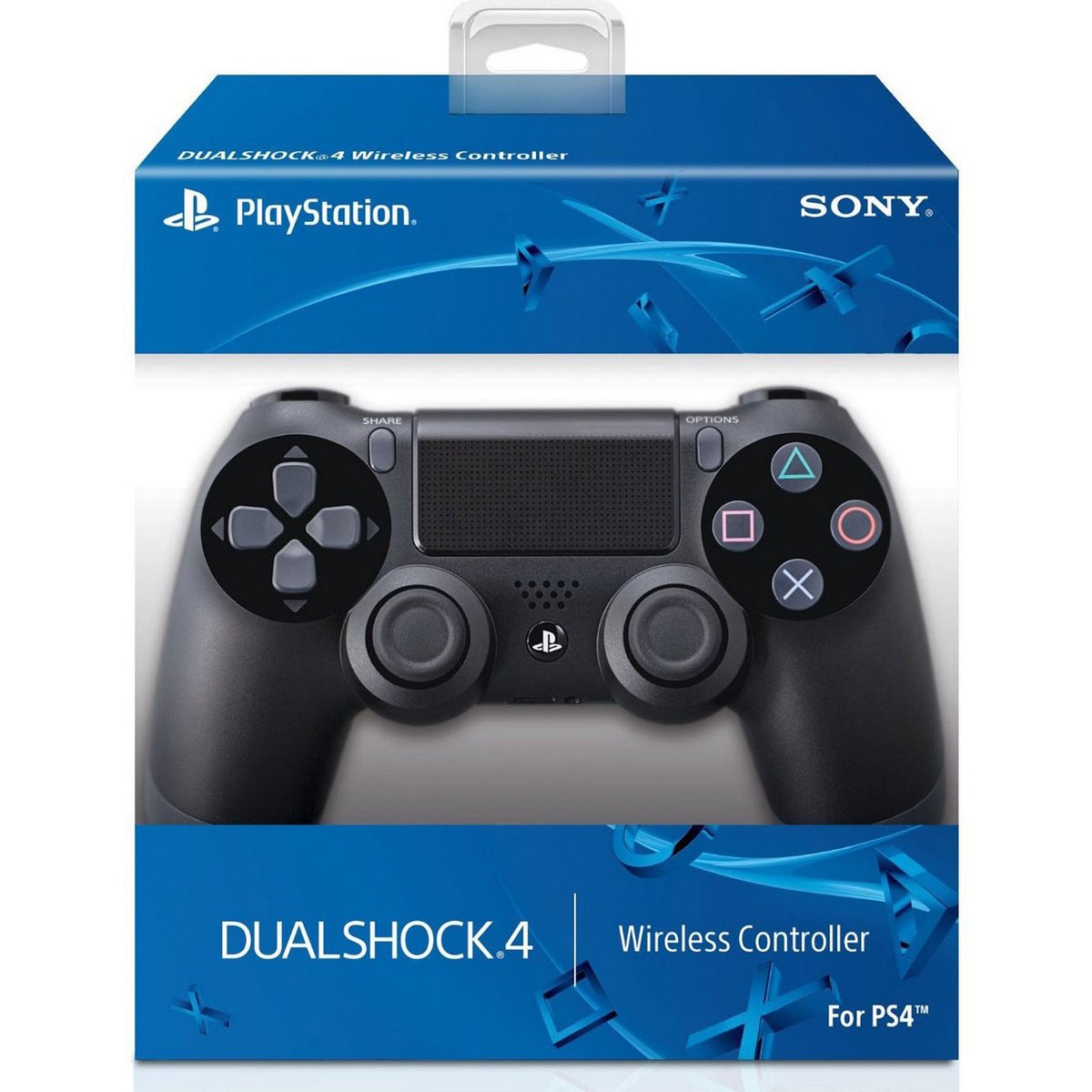 Sony PS4 Controller DS4 Black