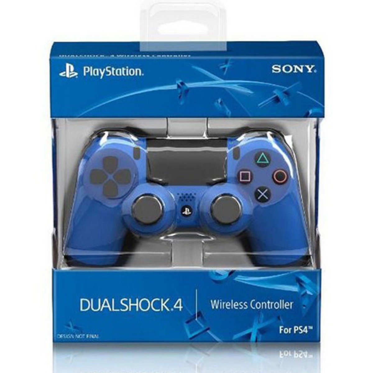 Sony PS4 Controller DS4 Blue
