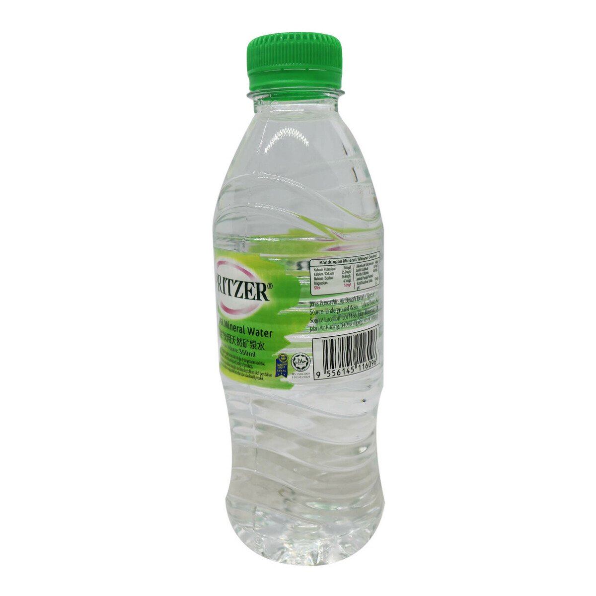 Spritzer Mineral Water 350ml