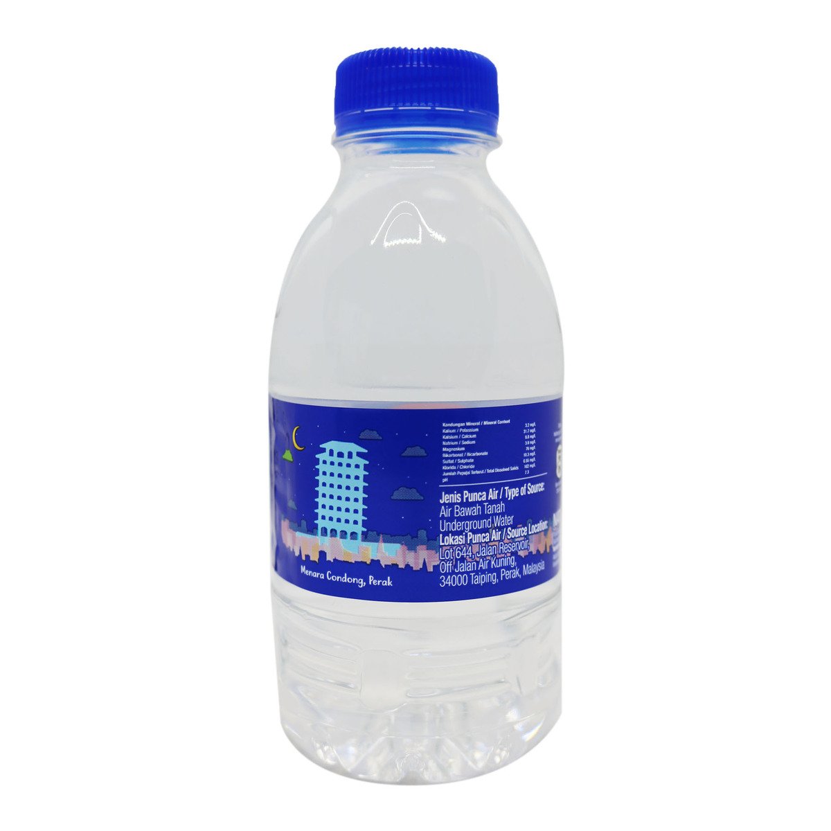 Cactus Mineral Water 250ml