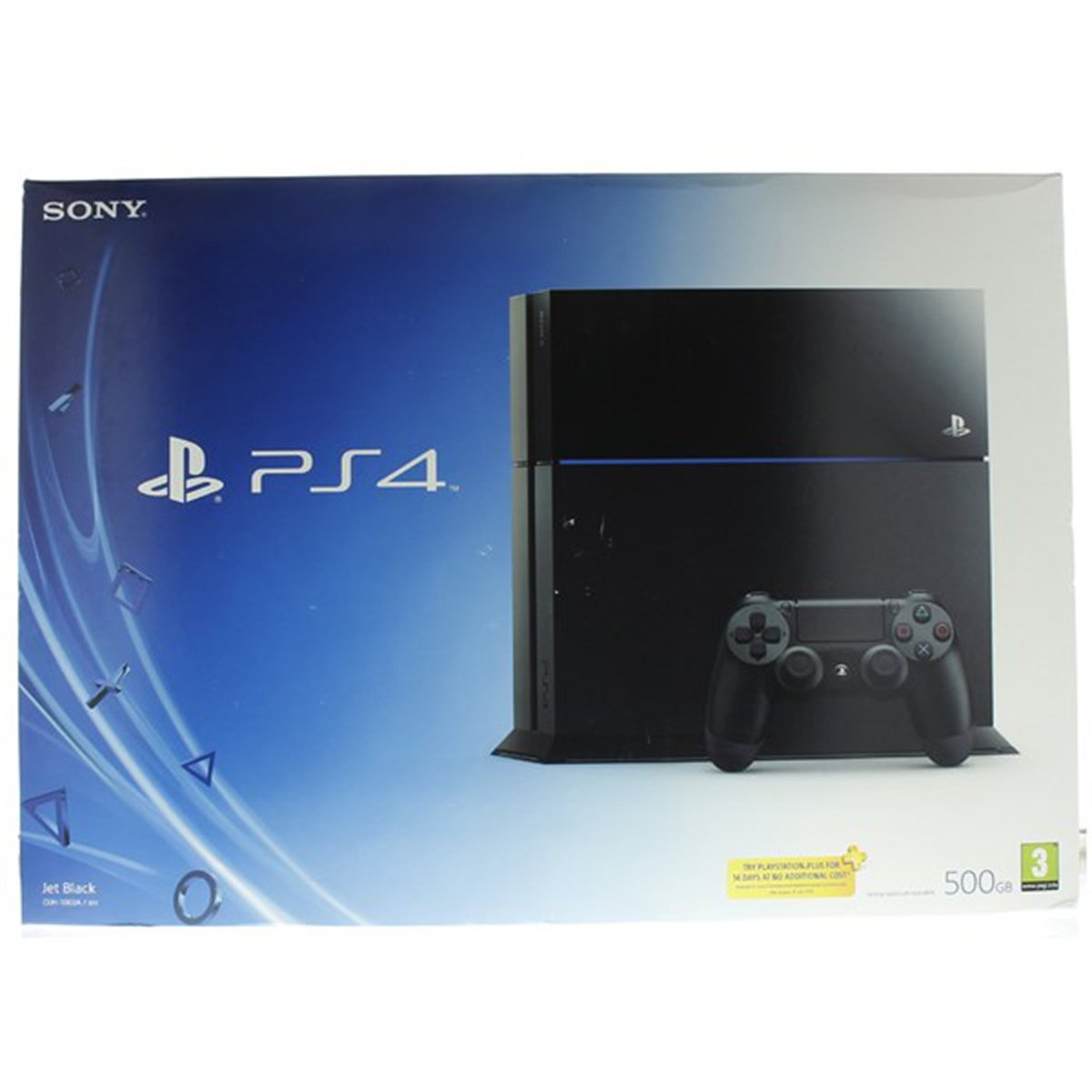 Sony PS4 Console 500GB