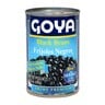 Goya Low Sodium Black Beans 439g