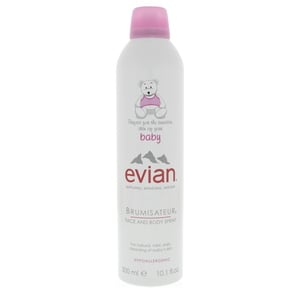 Evian Baby Brumisateur Face And Body Spray 300 ml