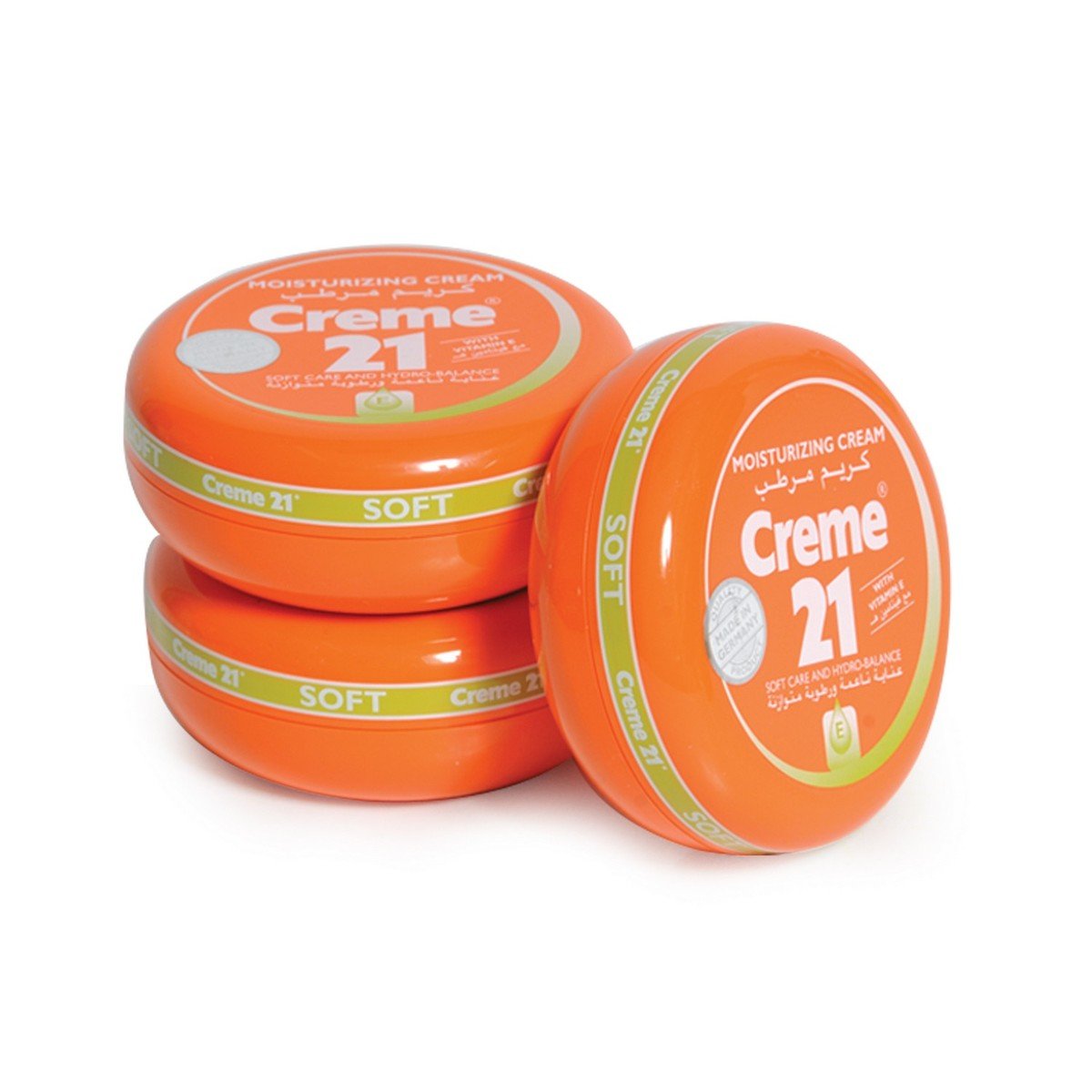 Creme 21 All Day Cream 150ml x 2+1