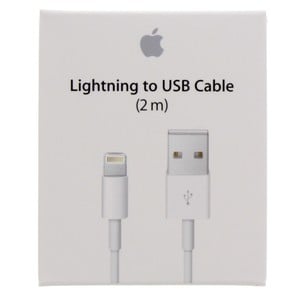 Apple Lightning to USB Cable MD819Z