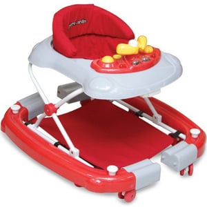 Pierre Cardin Baby Walker 2in1 PW108R (Color may vary)