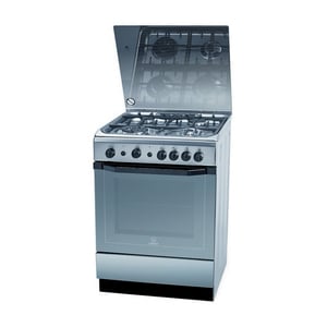 Indesit Cooking Range I-6TG1GXGHEX  60X60 4Burner