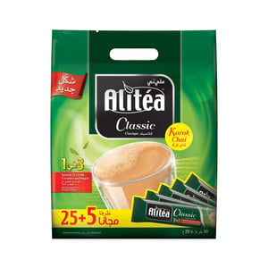 AliTea Classic 3in1 25 + 5's