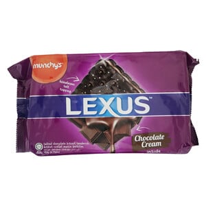 Lexus Salted Chocolate Sandwich Biscuits 190g
