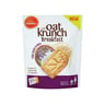 Munchys Oat Krunch Breakfast Chia seed & Milk 160g