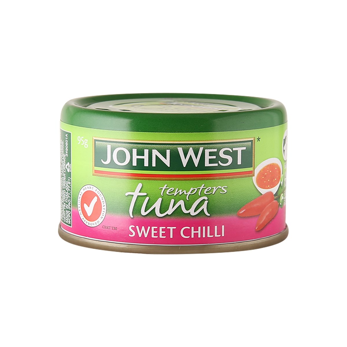 John West Tempters Tuna Sweet Chilli 95 g