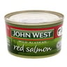 John West Wild Alaskan Red Salmon 210 g