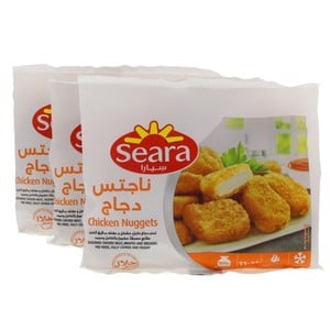 Seara Chicken Nuggets 300g x 3pcs