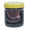 LuLu Dark Chocolate Vermicelli 200 g