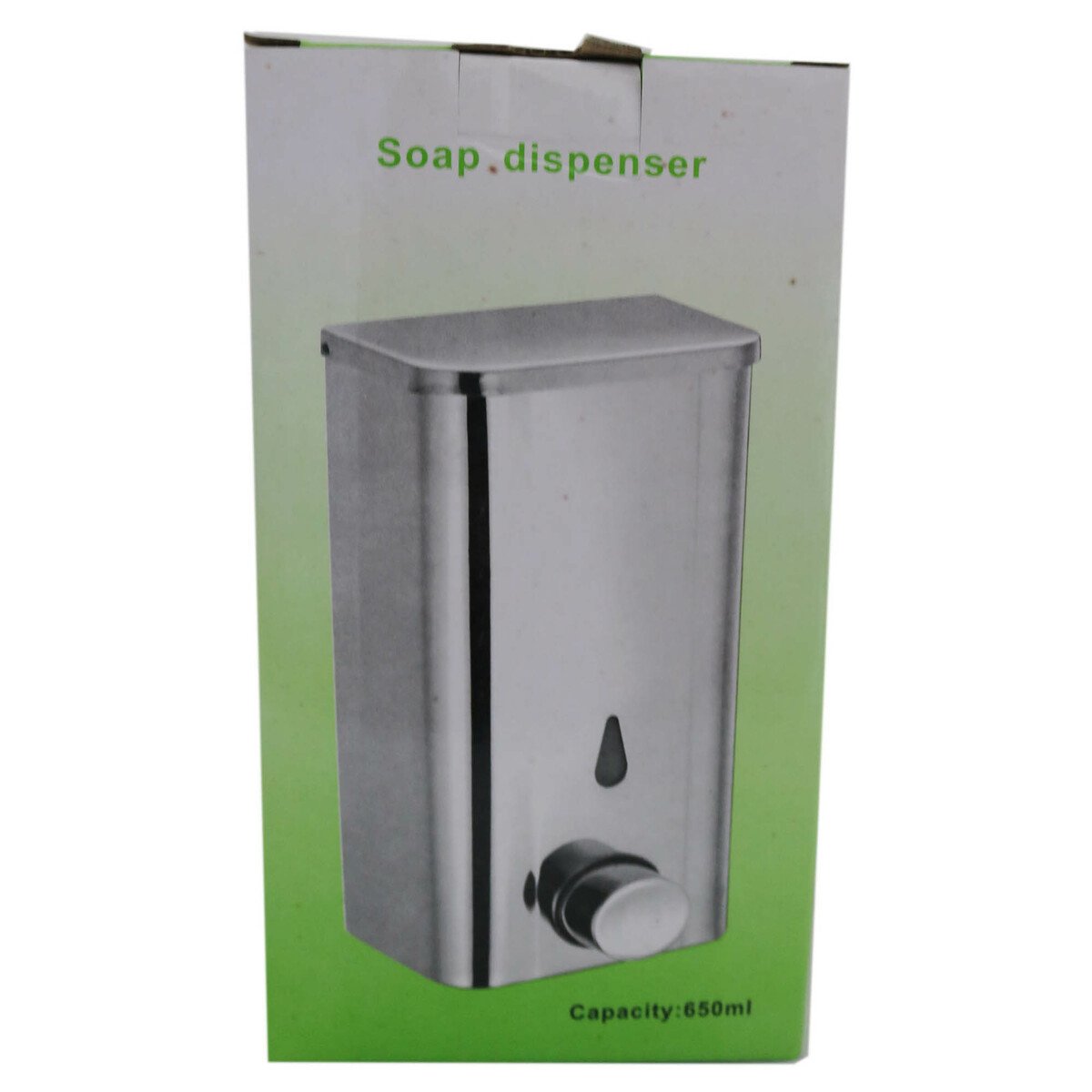 Home Soap Dispenser 16472-2 Mkt