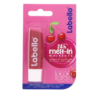 Labello Fruity Shine Cherry 4.8 g