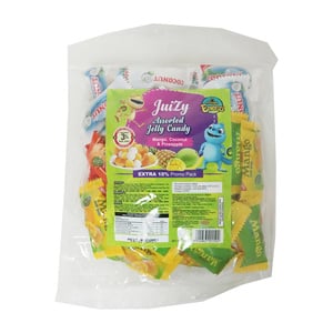 Diana Enerzi Jelly Candy Assorted 400g