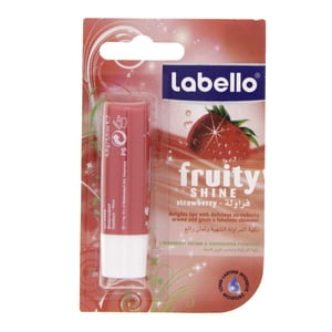 Labello Fruity Shine Strawberry 4.8g