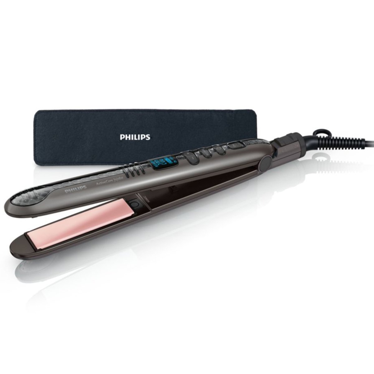 Philips Hair Straightener HP8363/03 Online at Best Price | Hair  Straighteners | Lulu Bahrain
