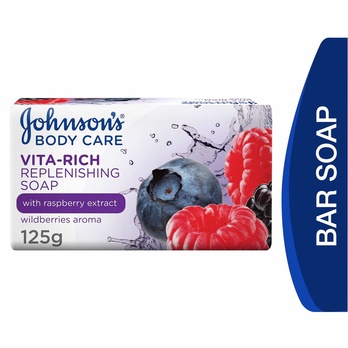 Johnson's Body Soap Vita-Rich Replenishing 125 g