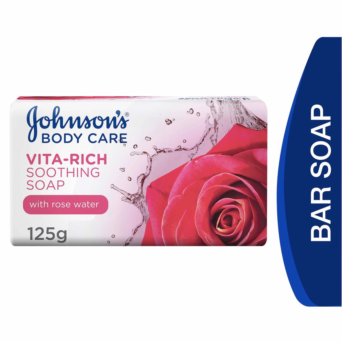 Johnson's Body Soap Vita-Rich Soothing 125 g