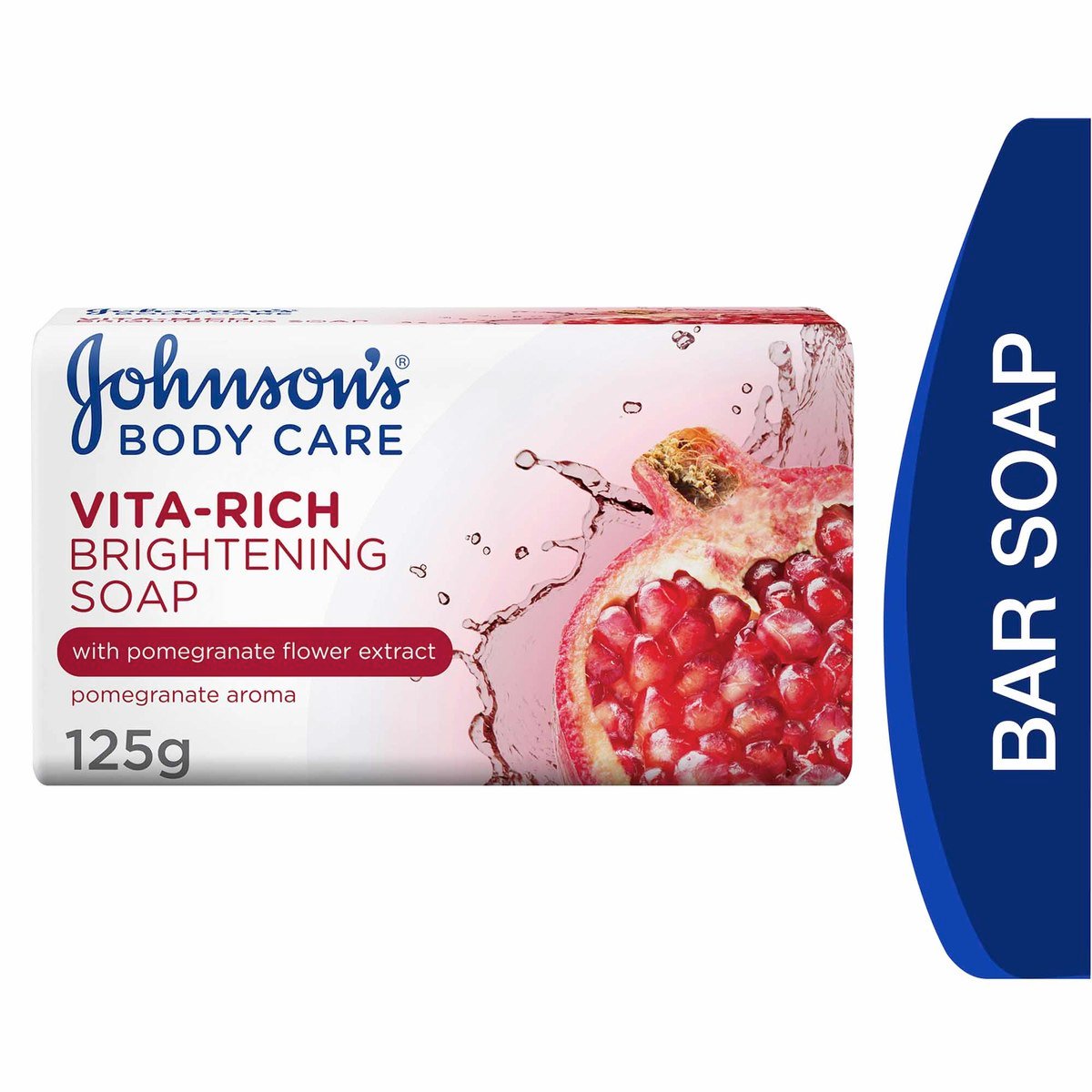 Johnson's Body Soap Vita-Rich Brightening 125 g