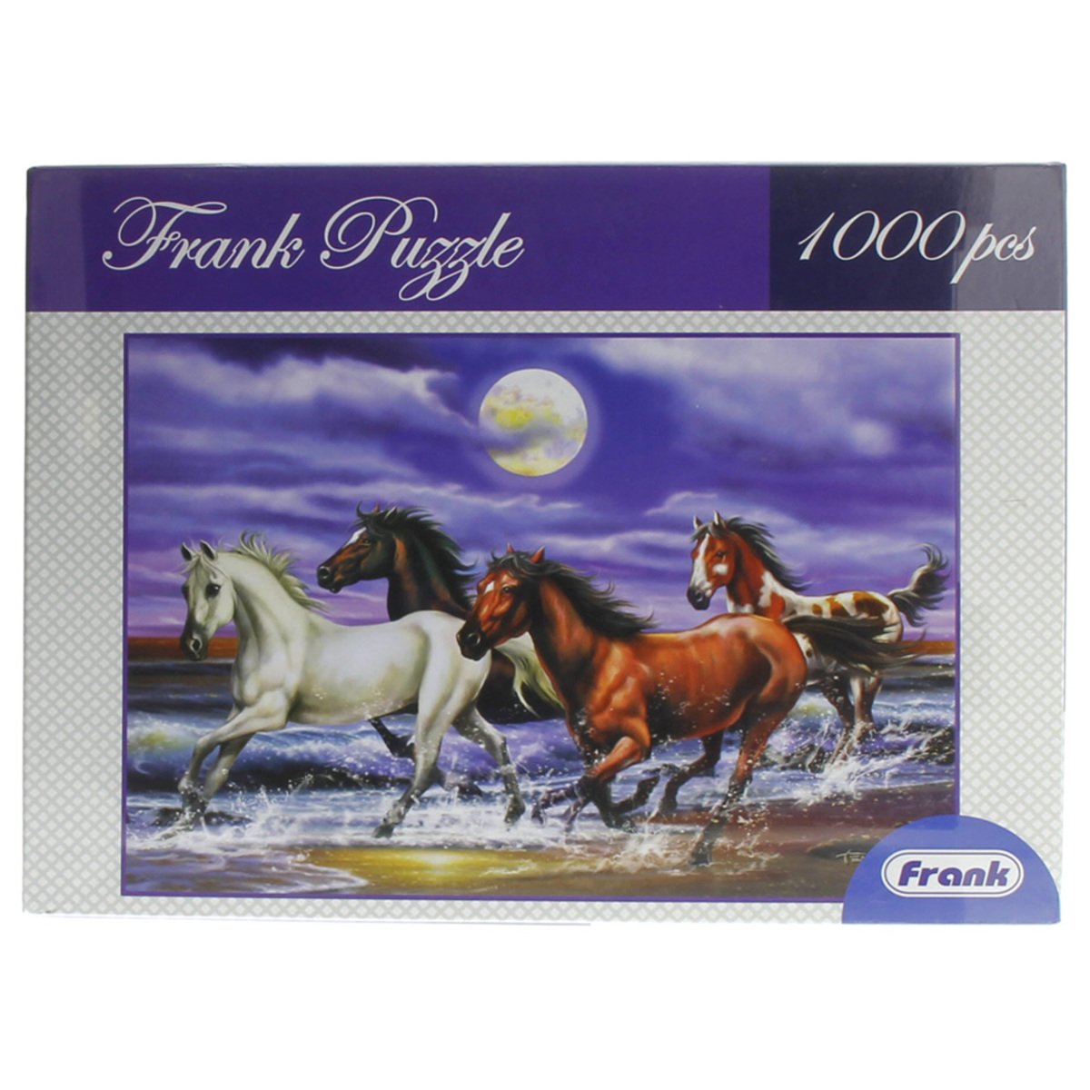 Frank Puzzle 1000 pieces Assorted