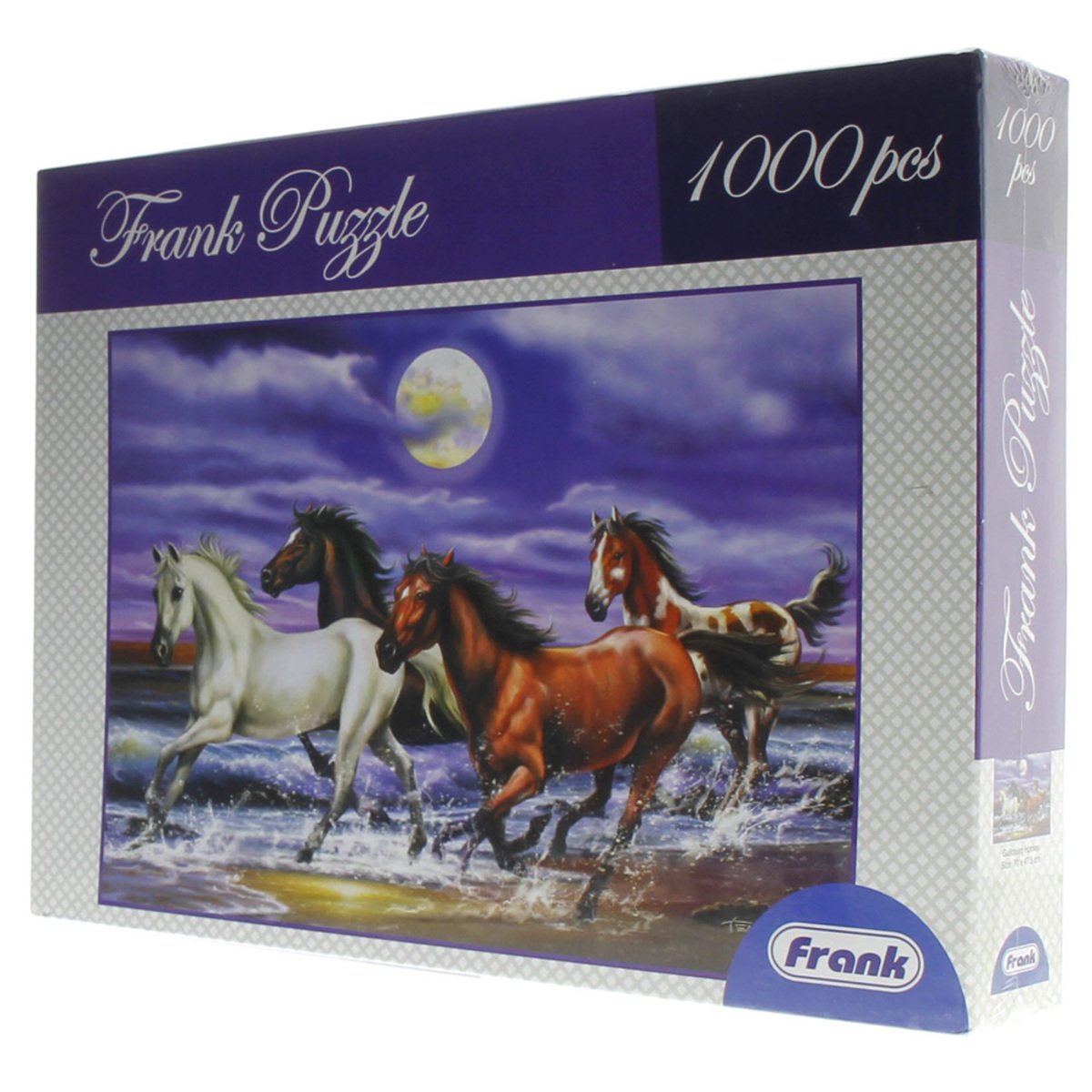 Frank Puzzle 1000 pieces Assorted