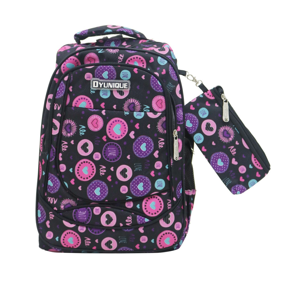 Tag Basic School Bag DY6601