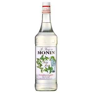 Monin Wild Mint Syrup 250ml