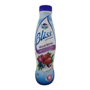 Nestle Lactel Bliss Yoghurt Drink Mixed Berries 700g