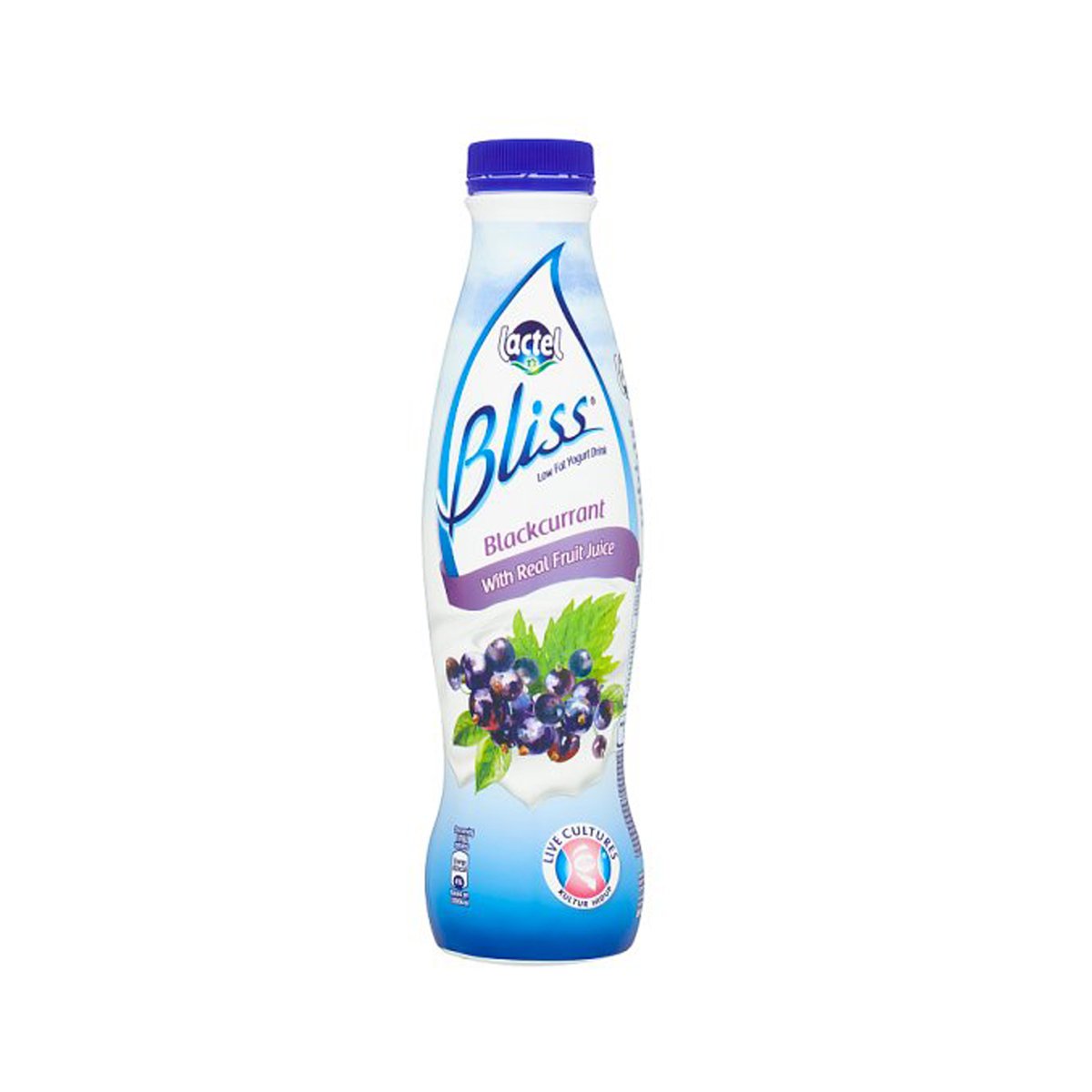 Nestle Lactel Bliss Yoghurt Drink Blackcurrant 700g