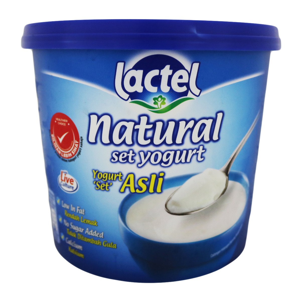 Nestle Lactel Latural Set Yogurt 1.4kg
