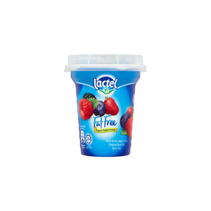 Nestle Lactel FatFree Yogurt  Mixed Berry 130g